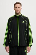 adidas Originals bluza Teamgeist męska kolor czarny z aplikacją JW5866