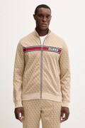 Μπλούζα Guess KORBIN χρώμα: μπεζ, Z2BQ06 K7122