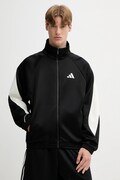 adidas bluza Stadium męska kolor czarny wzorzysta JN1821