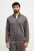 Суичър Armani Exchange мъжки в сиво с апликация XM001357 AF16278