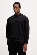 Armani Exchange bluza męska kolor czarny gładka XM001371 AF13047
