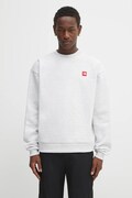 The North Face bluza Redbox męska kolor szary melanżowa NF0A8EG1E041