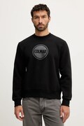 Colmar bluza męska kolor czarny z nadrukiem 6247.1WX