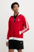Кофта adidas Originals Classic колір червоний візерунок IM4511