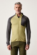 Viking bluza sportowa męska Birger zielona 740/27/9285