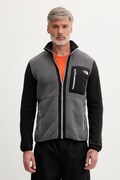 The North Face bluza termoaktywna męska Yumiori szara NF0A883RWVO1