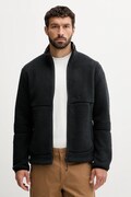 Jakna Jack Wolfskin STONE LITE boja: crna, za prijelazno razdoblje, A64997