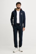 Спортивний костюм Aeronautica Militare колір чорний TF0102UF00662
