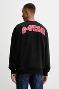 Кофта G-Star 0 колір чорний з принтом D27095.D733