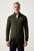Salewa bluza sportowa męska Puez Rocca zielona 00.0000029126