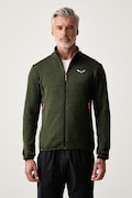 Salewa bluza sportowa męska Puez Rocca zielona 00.0000029126