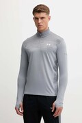 Under Armour hanorac de antrenament UA Tech Utility culoarea gri, cu imprimeu, 6004963