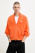 adidas Originals bluza męska kolor pomarańczowy z aplikacją KR5144