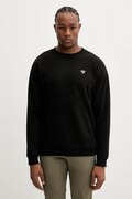 Hummel bluza męska kolor czarny gładka 230778