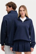 Βαμβακερή μπλούζα Lacoste χρώμα: ναυτικό μπλε, SH7759