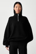 Lacoste bluza bawełniana czarna SH7759