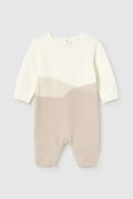 Detský overal s prímesou vlny Mayoral Newborn 2611