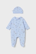 Mayoral Newborn baba nadrág és sapka 2717