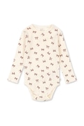 Βαμβακερά φορμάκια για μωρά Konges Sløjd MINNIE BODY GOTS KS104373