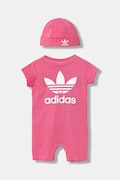 adidas Originals rampers bawełniany niemowlęcy JY1134
