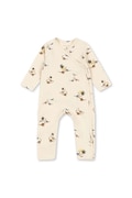 Konges Sløjd rampers niemowlęcy BASIC NEWBORN ONESIE GOTS KS103704