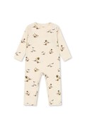 Konges Sløjd pajacyk niemowlęcy BASIC ONESIE GOTS KS103705