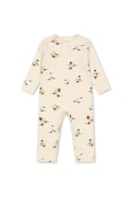 Konges Sløjd pajacyk niemowlęcy BASIC ONESIE GOTS KS103705