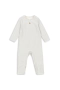 Konges Sløjd pajacyk niemowlęcy BASIC ONESIE GOTS KS103705