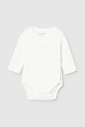 Mayoral Newborn pamut baba body 2712