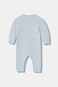 United Colors of Benetton pajacyk z domieszką kaszmiru niemowlęcy 1IQLAT006