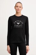 Emporio Armani Underwear longsleeve bawełniany kolor czarny EW001899 AF15345