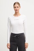 EA7 Emporio Armani longsleeve kolor biały AF12115.7W000531