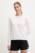 Hummel longsleeve do jogi kolor biały 230449