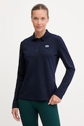 Lacoste longsleeve culoarea bleumarin, PF4567