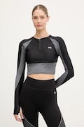 Under Armour mânecă lungă de antrenament culoarea negru, 6003981