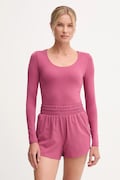 Body za vadbo Under Armour Motion bordo barva, 6005918