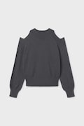 Mayoral sweter kolor szary 7312