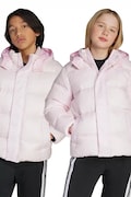 adidas Originals kurtka dziecięca kolor różowy JW1104