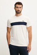 Lacoste t-shirt uomo colore beige TH4748