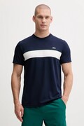 Lacoste t-shirt uomo colore blu navy TH4748