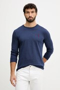 Polo Ralph Lauren longsleeve kolor granatowy 710P01524