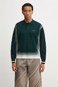 Светр Filling Pieces Knit Shirt Rugby колір зелений 422571500243