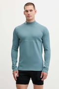 Μακρυμάνικο προπόνησης Under Armour Cold Weather Grid χρώμα: πράσινο, 6007127