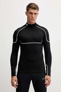Under Armour mânecă lungă de antrenament Cold Weather Grid culoarea negru, uni, 6007127