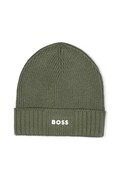 BOSS berretta per bambini colore verde J52616