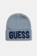 Guess czapka dziecięca kolor niebieski I0BZ02 Z2QO0