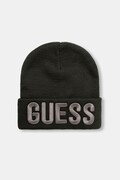 Detská čiapka Guess zelená farba, I0BZ02 Z2QO0
