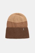 Jamiks căciulă de lână pentru copii HANSIN culoarea maro, JZI117