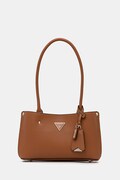 Сумочка Guess MERIDIAN колір коричневий HWBG69 74090
