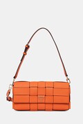 Чанта Guess MAYLEE в оранжево HWWG96 61190